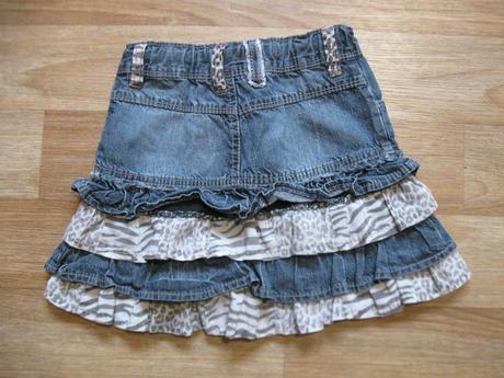 Džínová sukně, dopodopo,122