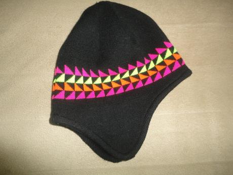Mix čepiček, nákrčník, vel. 4-9 let, kus od, h&m,116