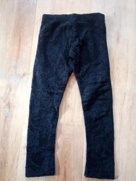 2 x legíny, lindex, palomino, vel 116, lindex,116