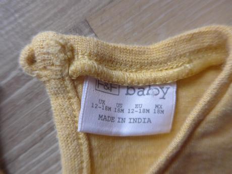 Triko f&f pro holčičku, f&f,86