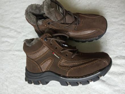 Zimní boty nové 37, 37