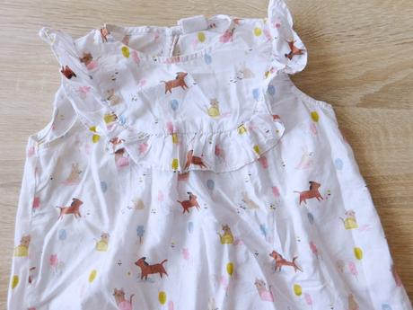 Tričko h&m vel.74/80 -daruji, h&m,80