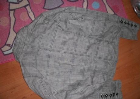 Jarní sáčko okay vel. 40, okay,40