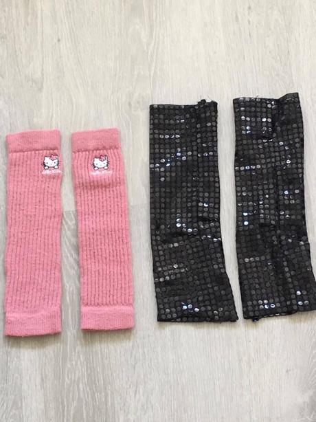 Holčičí návleky, 116