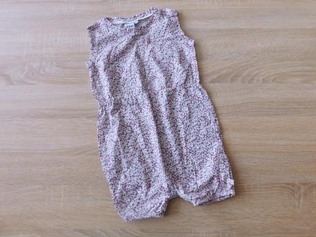 Letní overálek ebbe vel.86, 86