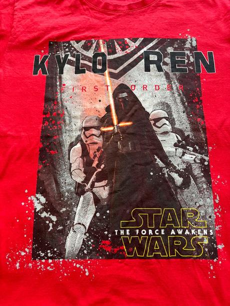 Triko star wars - v.12/13 let, m&co,158