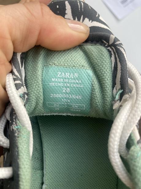 Tenisky  zara, zara,28
