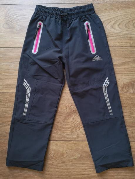 Letní sportovní kalhoty kugo vel.110, kugo,110
