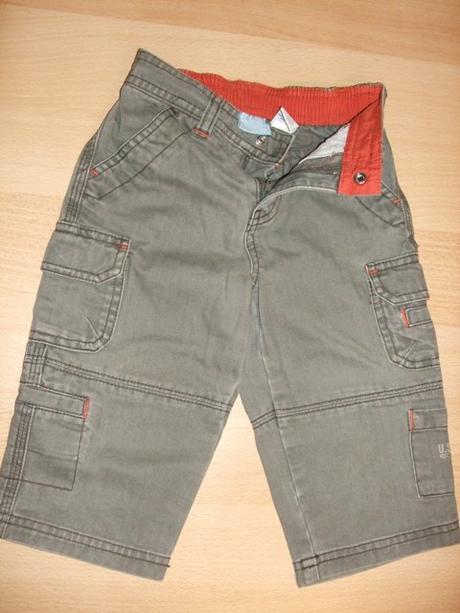 Džínsy olivovej farby old navy, old navy,86