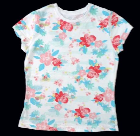 Bavlněné tričko vel.140, george,134