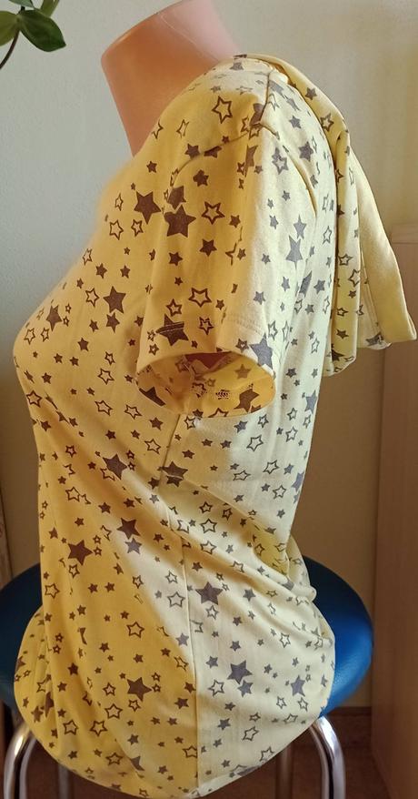 Tričko s kapucí, m