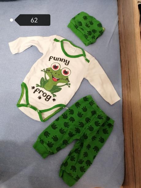 Souprava (velikost 62), 62