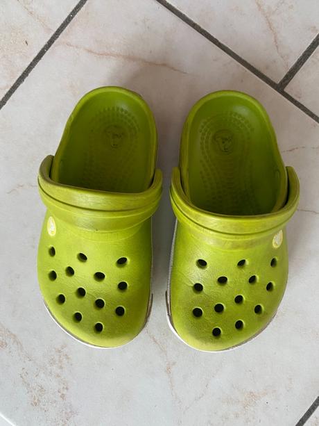 Crocsy vel. 6/7 - 23/23, stélka 15 cm, crocs,23
