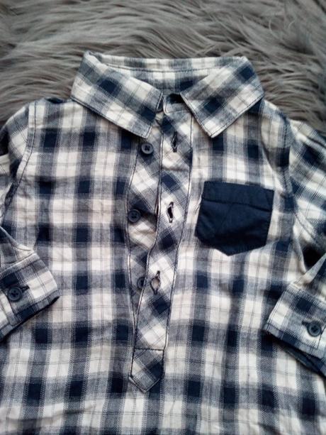 Košilové body zn.early days,vel.74, early days,74