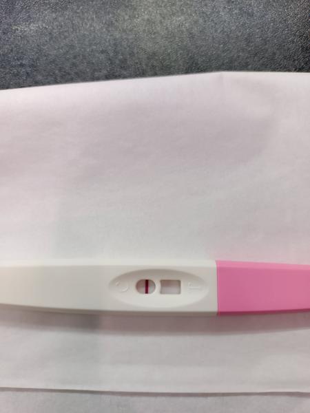 Je těhotenský test pozitivní?