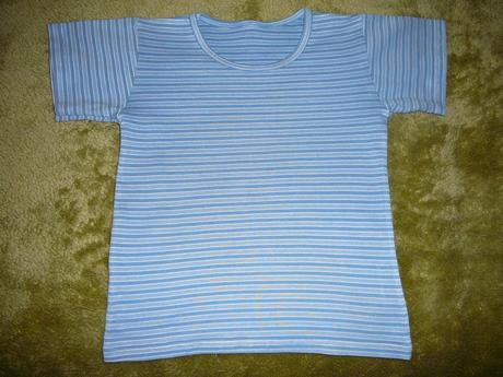 Dívčí tričko, 128