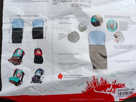 Rostoucí fusak, emitex