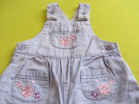 Zahradníčky pro holčičku., baby mac,74