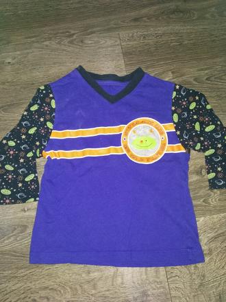 Tričko/pyžamo, marks & spencer,104