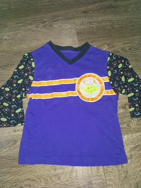 Tričko/pyžamo, marks & spencer,104