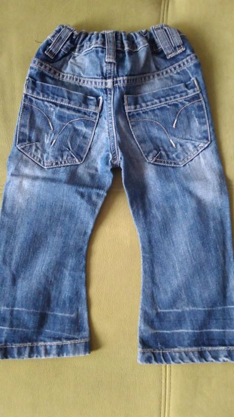 Džíny, cherokee,92
