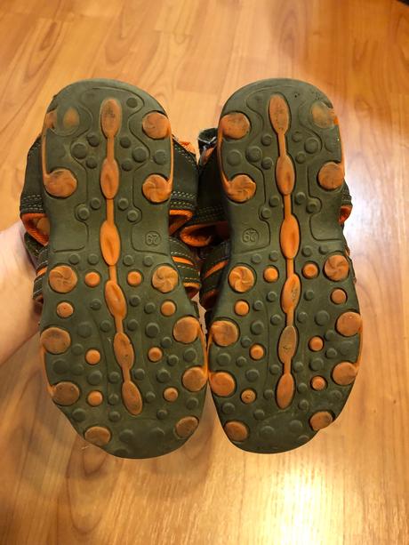 Sandále vel 28-29, 28