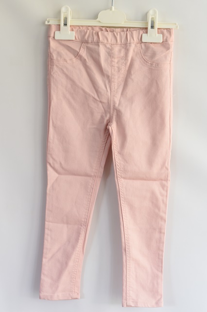 Jegginy vel. 4 roky, h&m,104