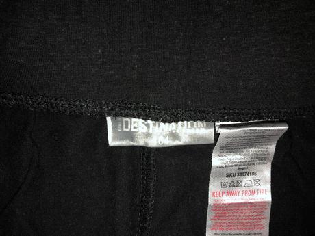 Bavlněné legíny, pepco,158