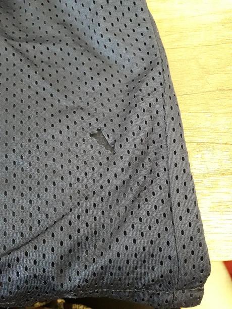 1072 - sportovní kraťasy sportswear, 158