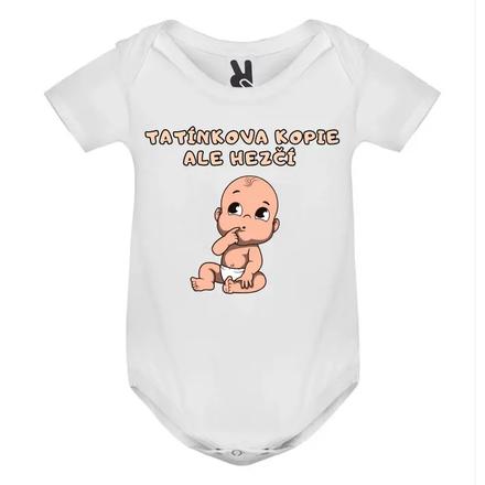 Kojenecké body s potiskem, 50