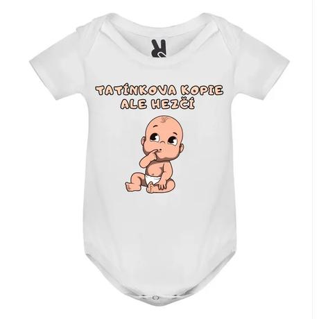 Kojenecké body s potiskem, 50