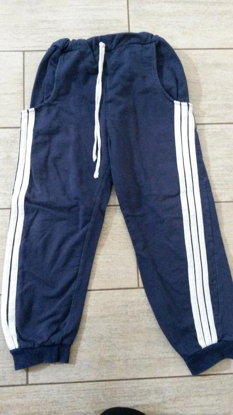 Tepláky adidas 104/110, adidas,104