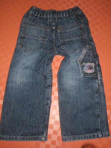 Džínečky, kiki&koko,92