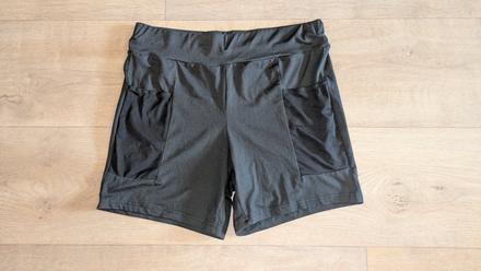 Pružné kraťasy, šortky vel. 2xl, 44/46, 44