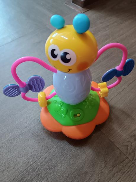 Hračky pro nejmenší+ retro chrastítka,