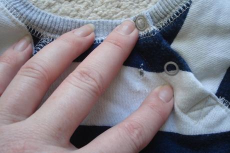 Mikina na lítačku, h&m,80