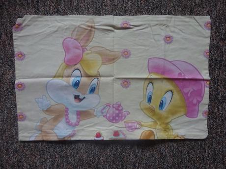 Povlečení káčátko do postýlky, šířka (cm): 90,délka (cm): 130