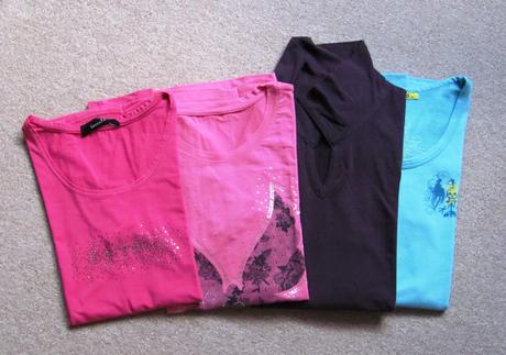 Trika s dlouhým rukávem, l