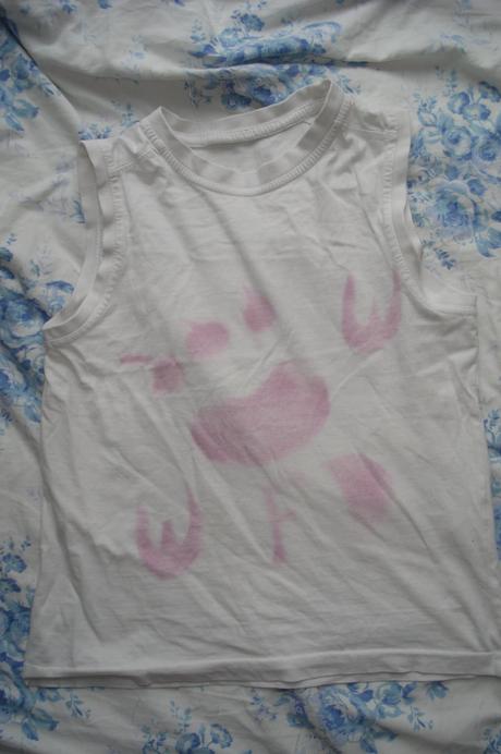 Tílko na lítačku, 134