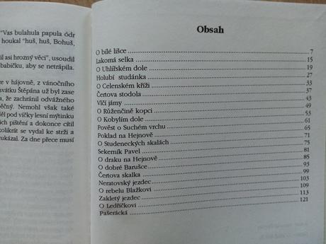 Regionální pohádky z orlických hor - o bílé lišce, 