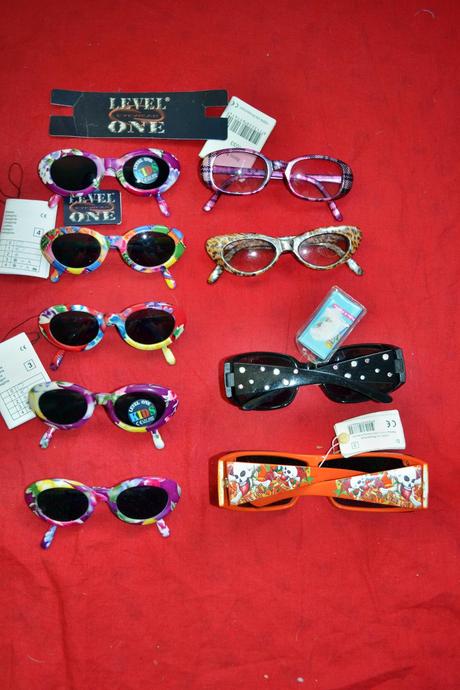 Nové dětské brýle,už od 9 měs., 