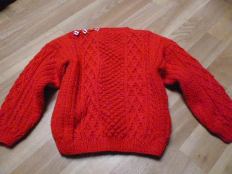 Krásný svetr 3-4, 104