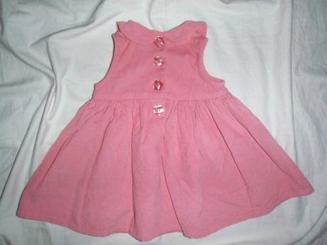 Luxusní manžestrové šaty od nextu, next,62