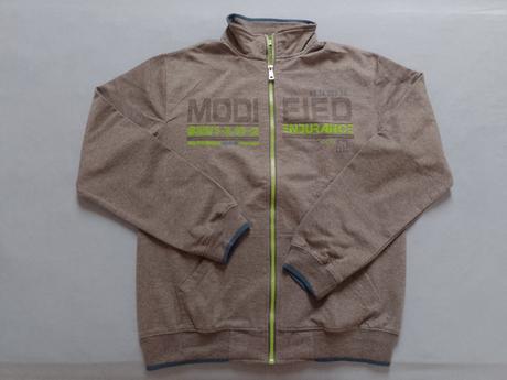 Tepláková mikina, kugo,158