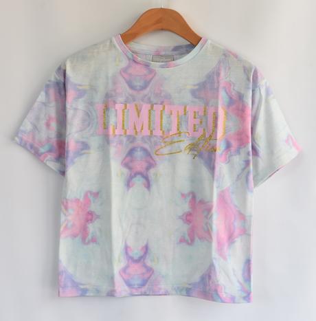 Tričko vel. 8 let, matalan,128