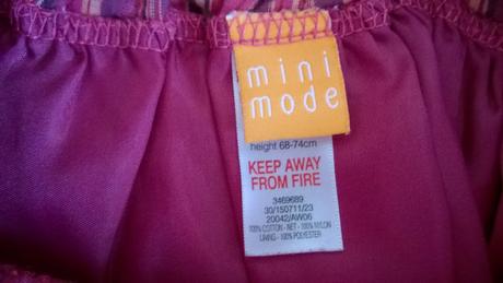 Sukně, miniboden, vel 86, mini boden,86