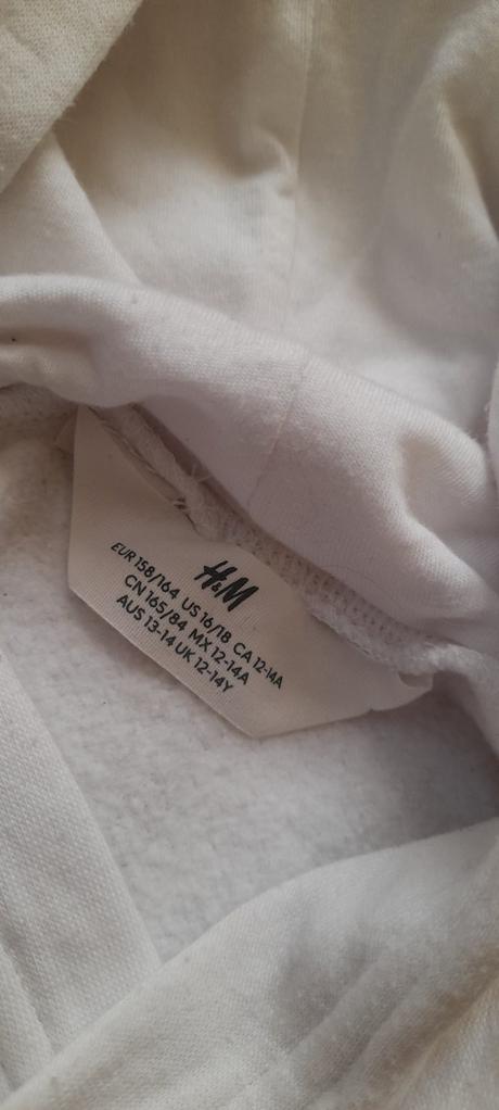 Juniorská mikina s potiskem playstation, h&m,158