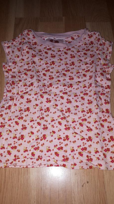 Kvetované tričko next vel. 92, next,92