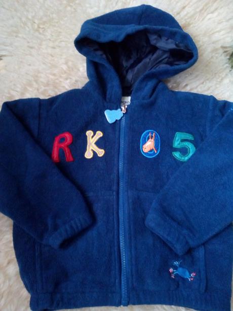 Mikina zn.rambokids,vel.98/104, 98