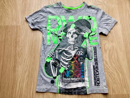 Skaťácké tričko, 140